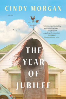 Hardcover The Year of Jubilee Book