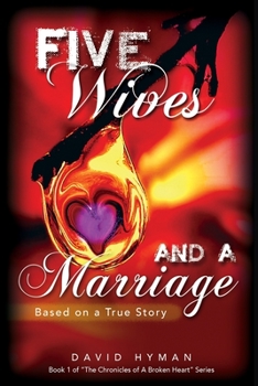 Paperback Five Wives & A Marriage Book