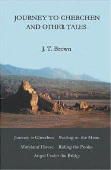 Paperback Journey to Cherchen and Other Tales Book