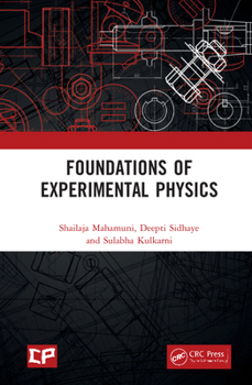 Hardcover Foundations of Experimental Physics Book