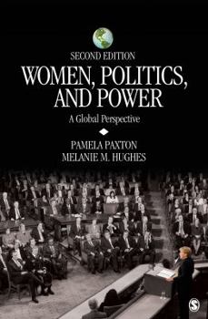 Paperback Women, Politics, and Power: A Global Perspective Book