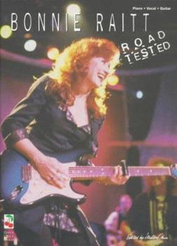 Paperback Bonnie Raitt - Road Tested Book