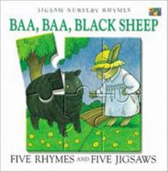 Board book Baa, Baa, Black Sheep Book