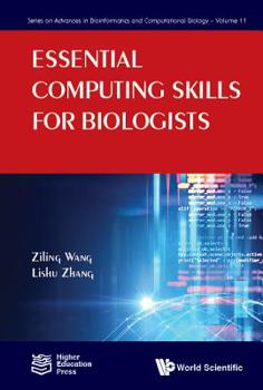 Hardcover Essential Computing Skills for Biologists Book