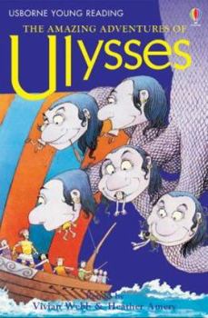 Amazing Adventures of Ulysses - Book  of the Usborne Young Reading Series 2