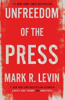 Hardcover Unfreedom of the Press Book