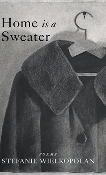 Hardcover Home is a Sweater Book