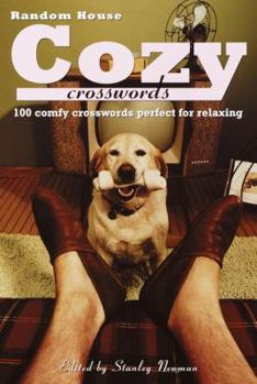 Paperback Random House Cozy Crosswords Book