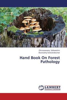 Paperback Hand Book on Forest Pathology Book