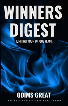 Paperback Winners Digest: Igniting Your Unique Flame Book