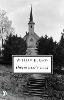 Paperback Omensetter's Luck Book