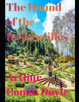 Paperback The Hound of the Baskervilles (annotated) Book