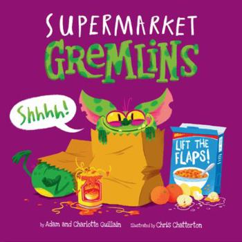 Supermarket Gremlins - Book  of the Gremlins