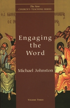 Paperback Engaging the Word Book