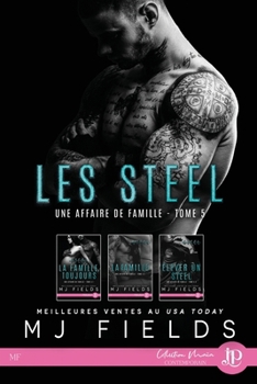 Les Steel (French Edition)