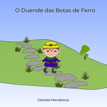 Paperback O Duende das Botas de Ferro [Portuguese] Book