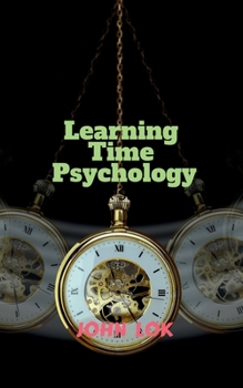Paperback Learning Time Psychology Book