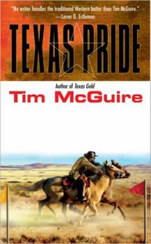Texas Pride - Book #2 of the Rance Cash