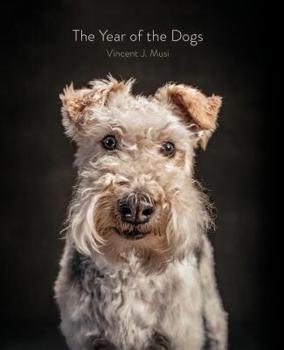 Hardcover The Year of the Dogs Book
