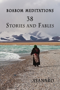 Paperback Boabom Meditations: 38 Stories and Fables Book
