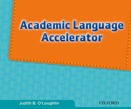 Hardcover Oxford Picture Dictionary for the Content Areas Academic Language Accelerator Book