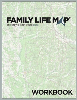 Paperback Family Life Map Book