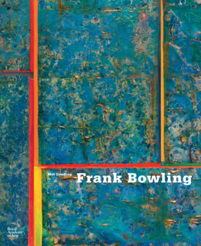 Paperback Frank Bowling Book