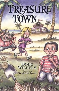 Paperback Treasure Town Book