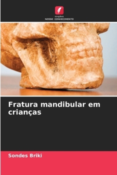 Paperback Fratura mandibular em crianças [Portuguese] Book