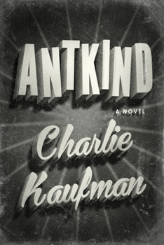 Hardcover Antkind Book