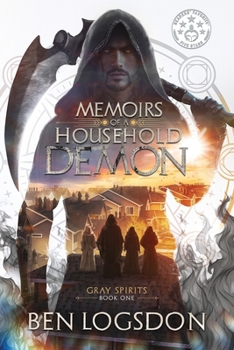 Paperback Memoirs of a Household Demon Book