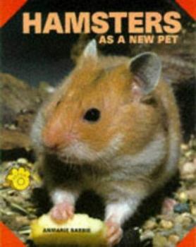 Paperback Hamsters as a New Pet Book