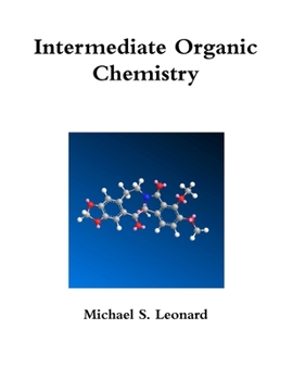 Paperback Intermediate Organic Chemistry Book