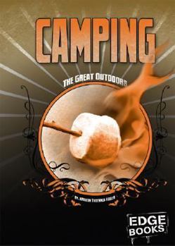 Library Binding Camping: Revised Edition Book