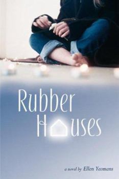 Hardcover Rubber Houses Book