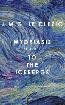 Hardcover Mydriasis: Followed by 'to the Icebergs' Book