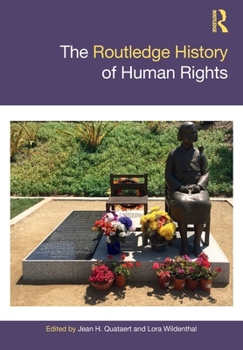 Paperback The Routledge History of Human Rights Book