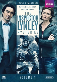 DVD Inspector Lynley Mysteries: Volume 1 Book