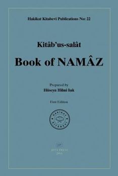 Paperback Kitab us-Salat: Book of Namaz Book