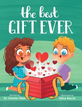 Paperback The Best Gift Ever Book