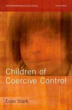 Hardcover Children of Coercive Control Book