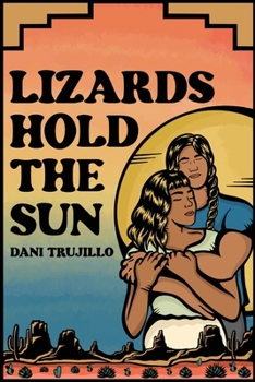 Paperback Lizards Hold the Sun Book