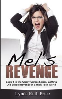 Paperback Mel's Revenge Book