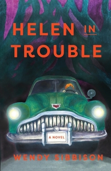 Paperback Helen in Trouble Book