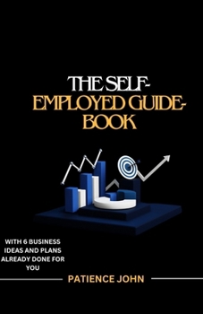 Paperback The Self-employed Guide-book: The beginners guide to start, manage and grow a successful and profitable small-scale business Book