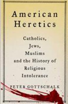 Hardcover American Heretics Book