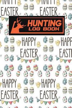 Paperback Hunting Log Book