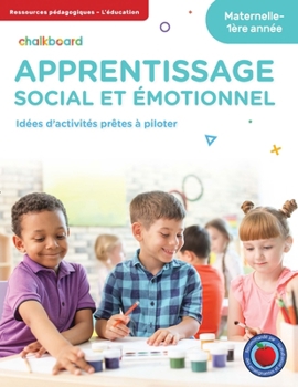 Paperback Apprentissage Social Et Emotionnel Book