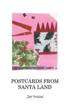 Paperback Postcards From Santa Land Book
