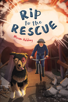 Hardcover Rip to the Rescue Book